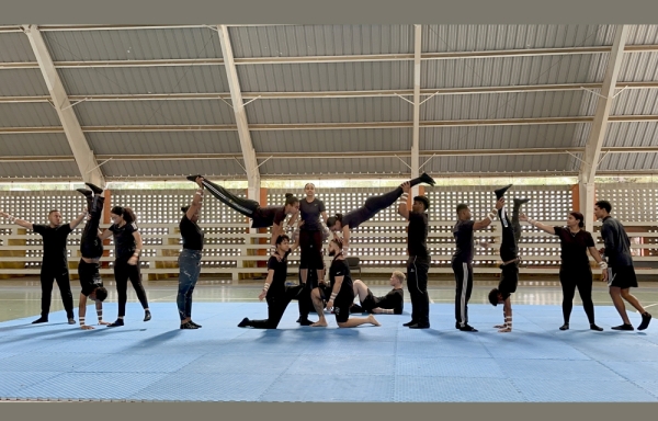 Competencia de gimnasia didáctica en Recinto EMH destaca la importancia de esta disciplina